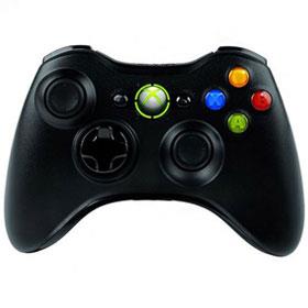 Microsoft Xbox 360 Controller black